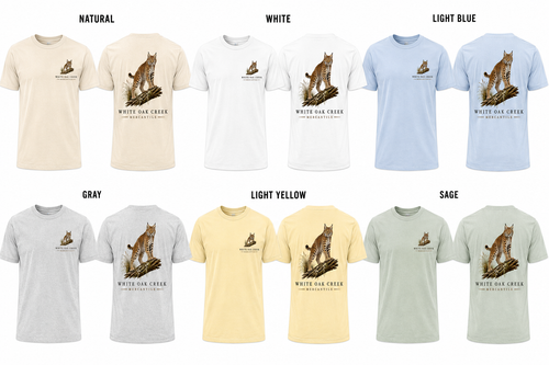 White Oak Creek Mercantile  Coyote
