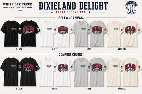White Oak Creek Mercantile Dixieland Delight
