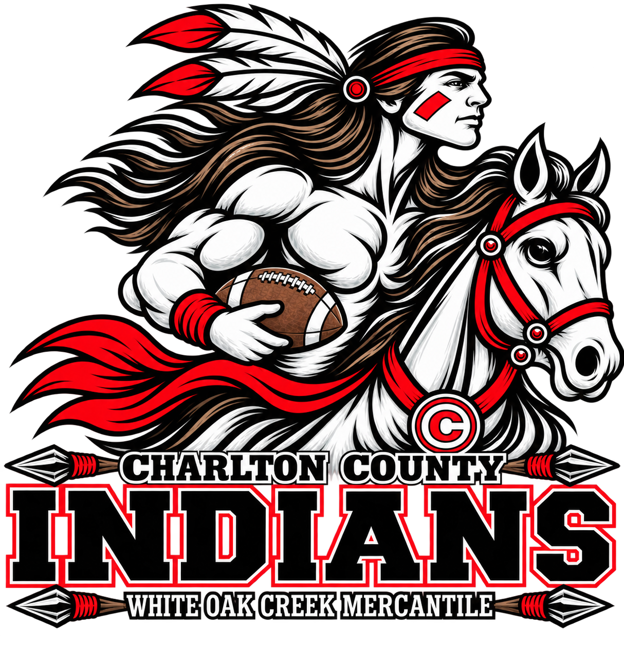 White Oak Creek Mercantile Charlton County Georgia High School