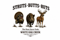 White Oak Creek Mercantile Struts*Butts*Ruts