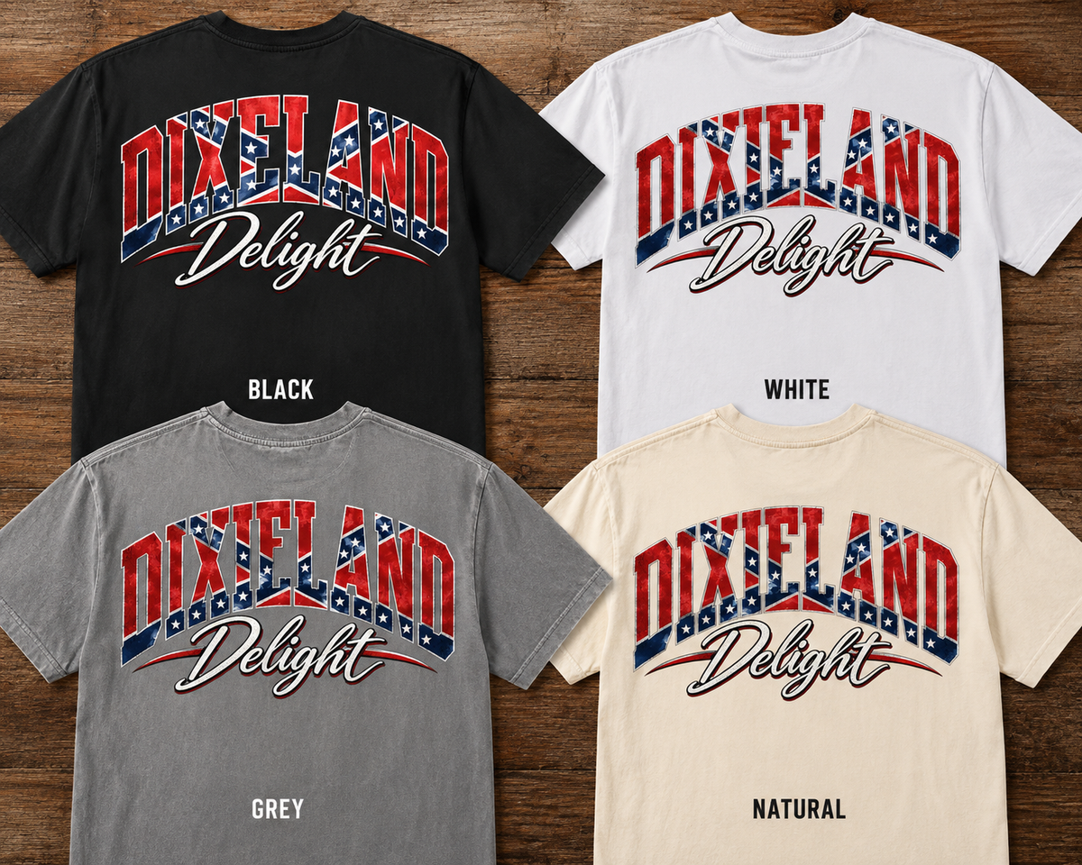 White Oak Creek Mercantile Dixieland Delight