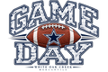 White Oak Creek Mercantile  Game Day-Dallas Cowboys