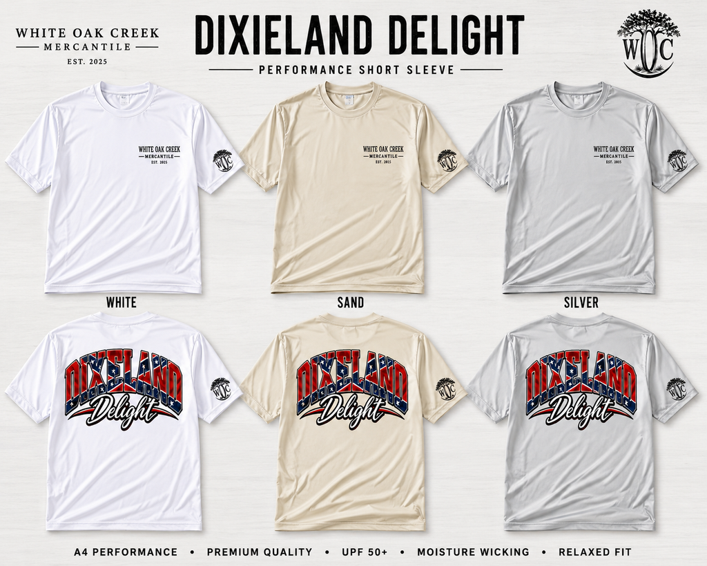White Oak Creek Mercantile Dixieland Delight