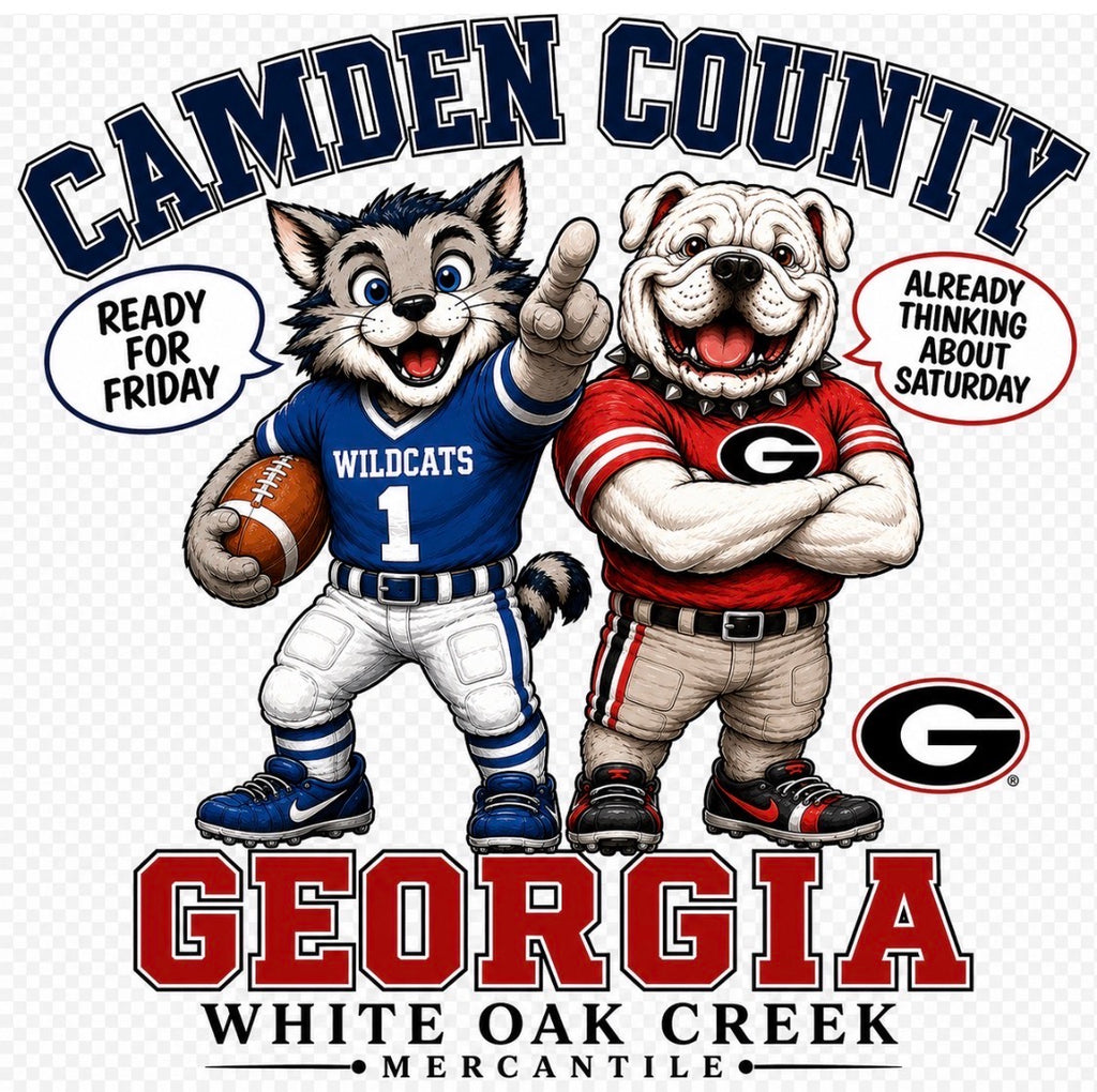 White Oak Creek Mercantile Camden County-Georgia
