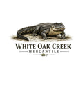 White Oak Creek Mercantile Alligator