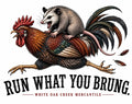 White Oak Creek Mercantile Run What you Brung