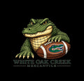 White Oak Mercantile Florida Gator Foot on Ball